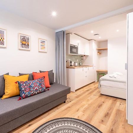 Guestready - Charming Studio- Newly Renovated! Lägenhet Lisboa Exteriör bild