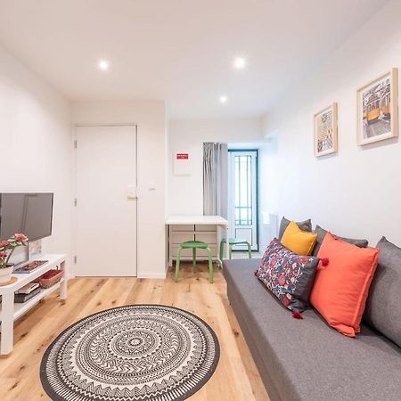 Guestready - Charming Studio- Newly Renovated! Lägenhet Lisboa Exteriör bild