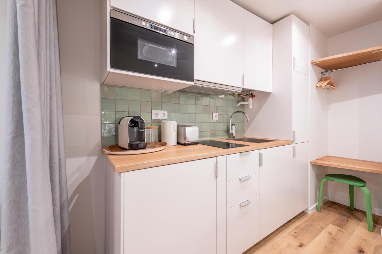 Guestready - Charming Studio- Newly Renovated! Lägenhet Lisboa Exteriör bild