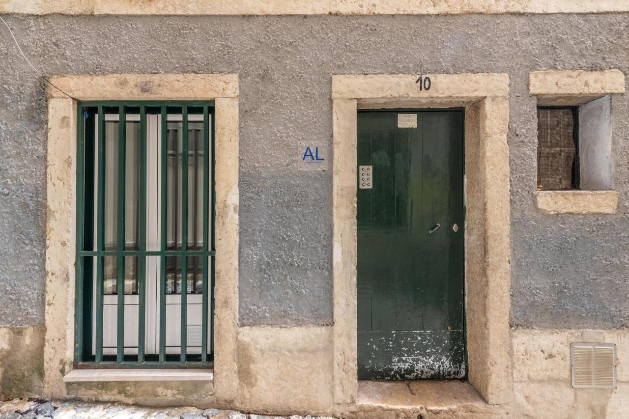 Guestready - Charming Studio- Newly Renovated! Lägenhet Lisboa Exteriör bild