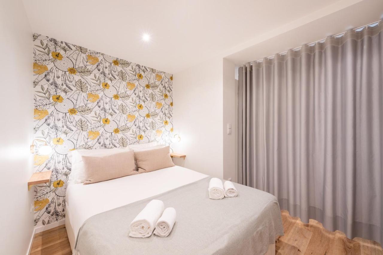Guestready - Charming Studio- Newly Renovated! Lägenhet Lisboa Exteriör bild