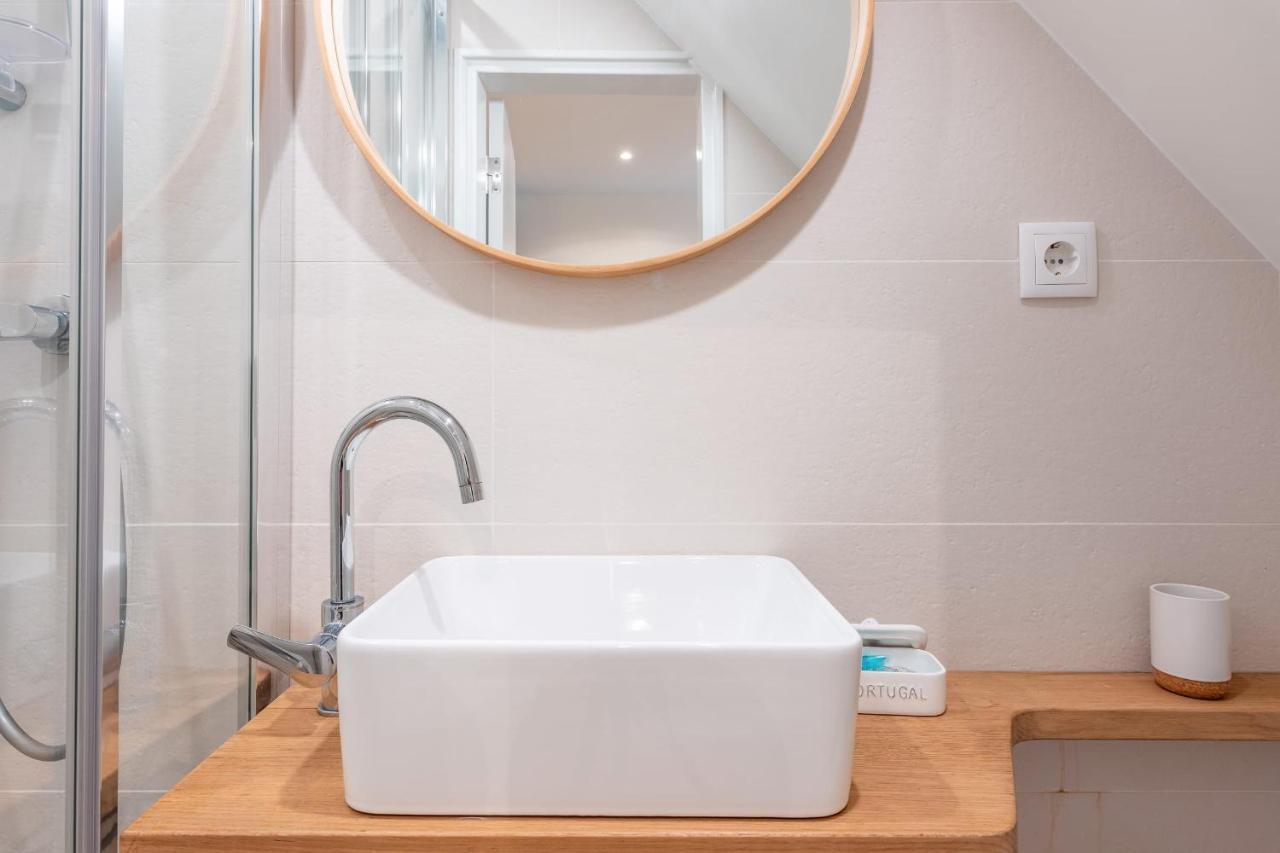 Guestready - Charming Studio- Newly Renovated! Lägenhet Lisboa Exteriör bild