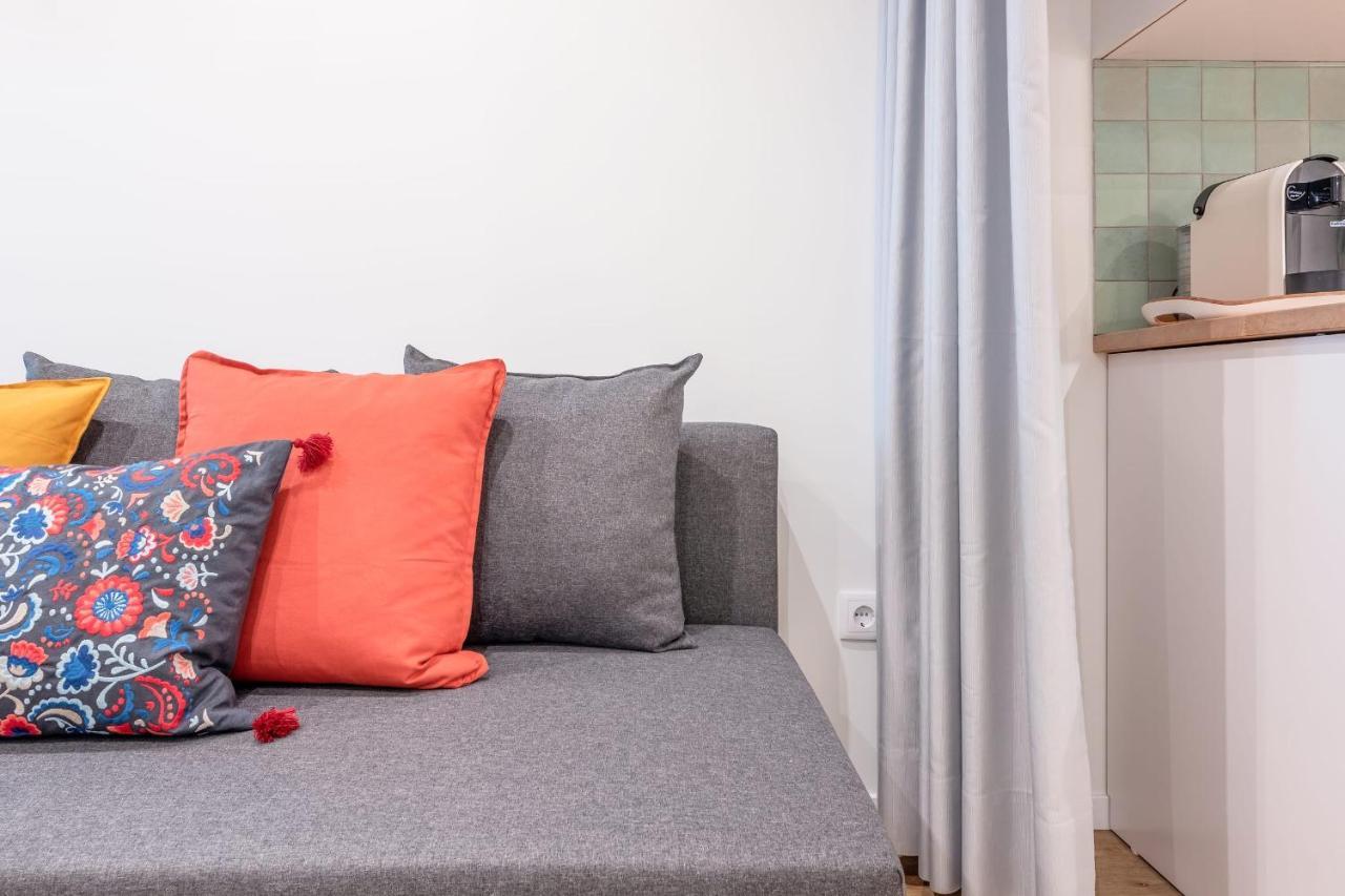 Guestready - Charming Studio- Newly Renovated! Lägenhet Lisboa Exteriör bild