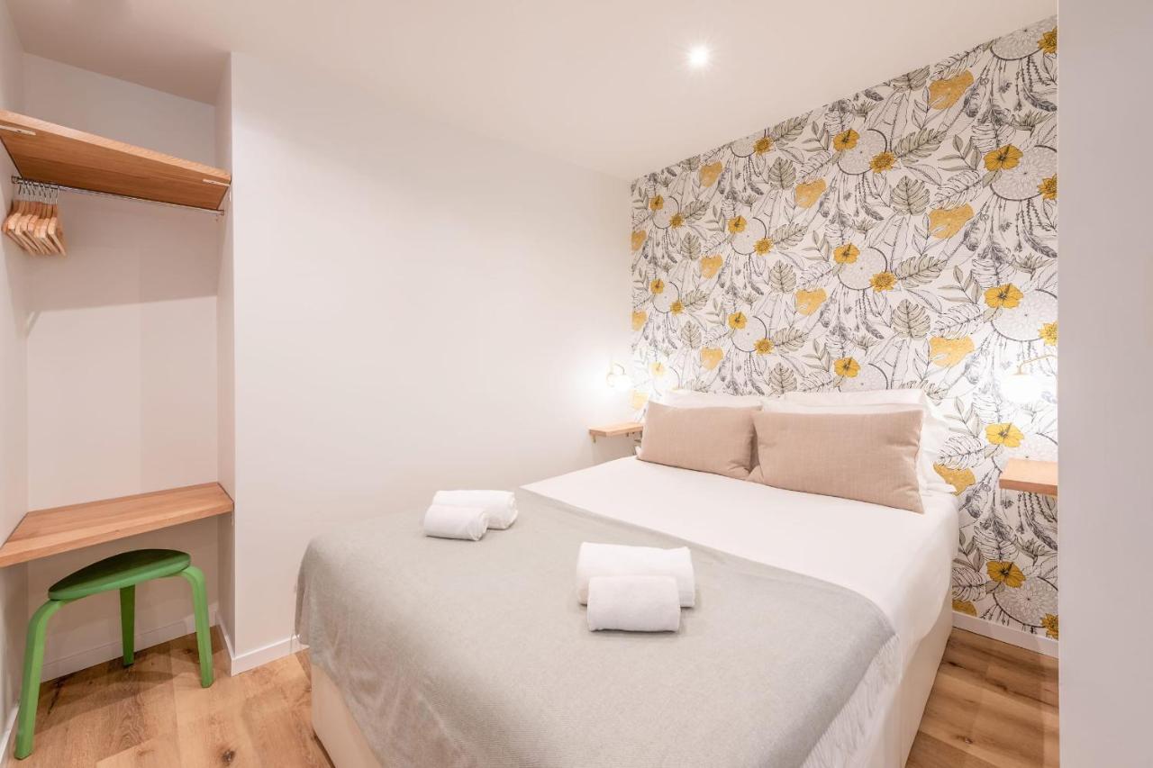 Guestready - Charming Studio- Newly Renovated! Lägenhet Lisboa Exteriör bild