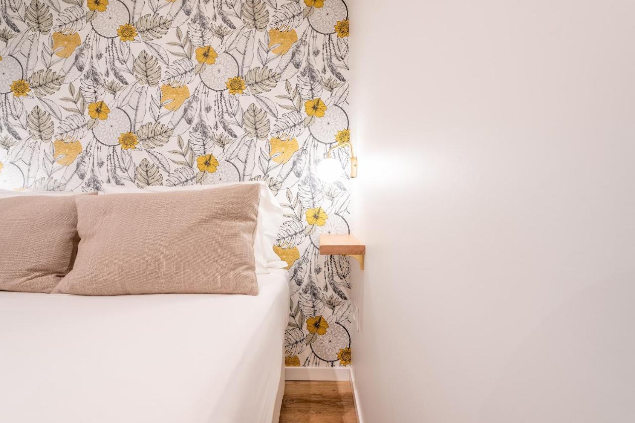 Guestready - Charming Studio- Newly Renovated! Lägenhet Lisboa Exteriör bild