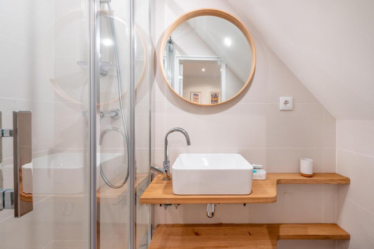 Guestready - Charming Studio- Newly Renovated! Lägenhet Lisboa Exteriör bild